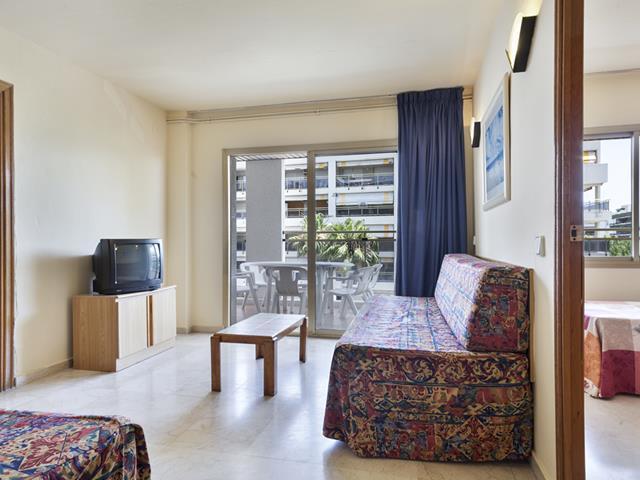 Apartamentos Best Michelangelo Salou Bagian luar foto
