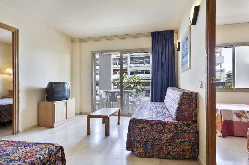 Apartamentos Best Michelangelo Salou Bagian luar foto