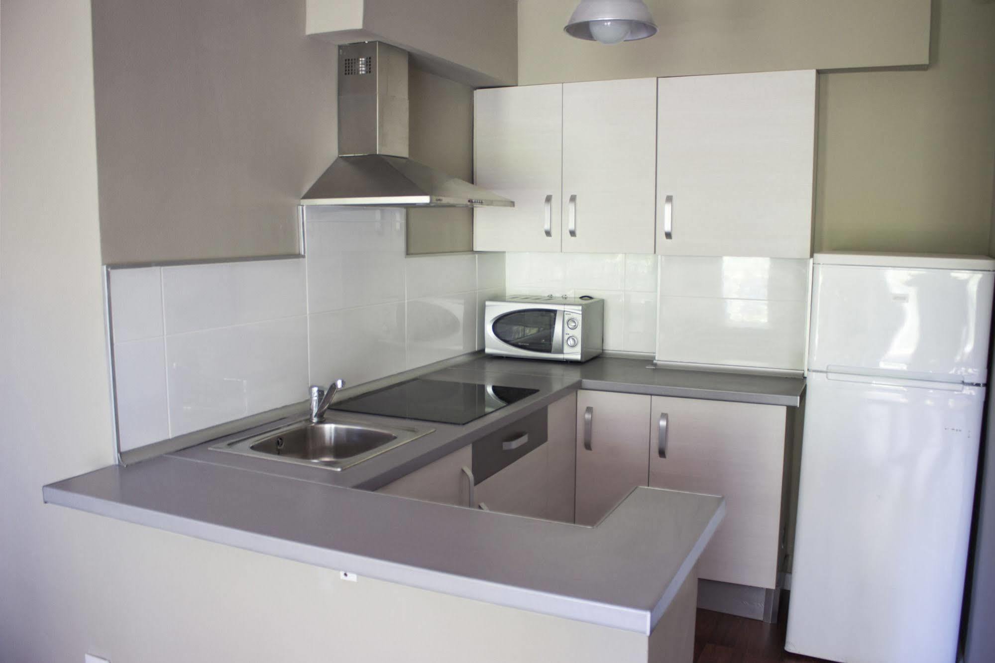 Apartamentos Best Michelangelo Salou Bagian luar foto